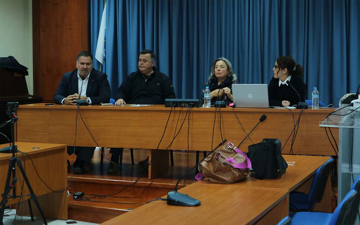 ΜΕ ΕΠΙΤΥΧΙΑ Η ΗΜΕΡΙΔΑ ΓΙΑ ΤΟ LEADER 2023-2027 ΣΤΟΝ ΠΟΡΟ