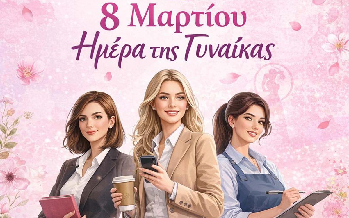 ΕΠΙΧΕΙΡΗΜΑΤΙΑΣ, ΕΡΓΑΖΟΜΕΝΗ, ΜΗΤΕΡΑ: ΚΑΘΕ ΗΜΕΡΑ ΕΙΝΑΙ ΗΜΕΡΑ ΤΗΣ ΓΥΝΑΙΚΑΣ!