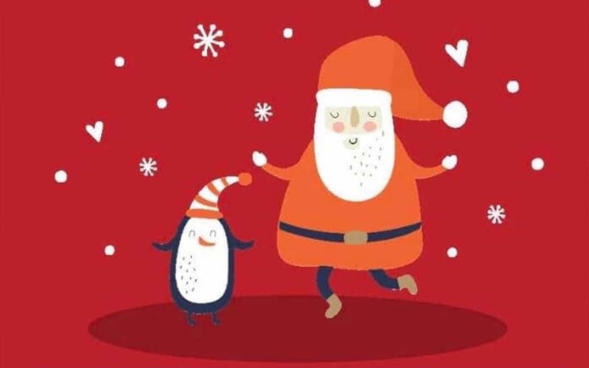 Ο ΑΓΙΟΣ ΒΑΣΙΛΗΣ ΥΠΟΔΕΧΕΤΑΙ ΤΑ ΠΑΙΔΙΑ ΤΟΥ ΠΟΡΟΥ