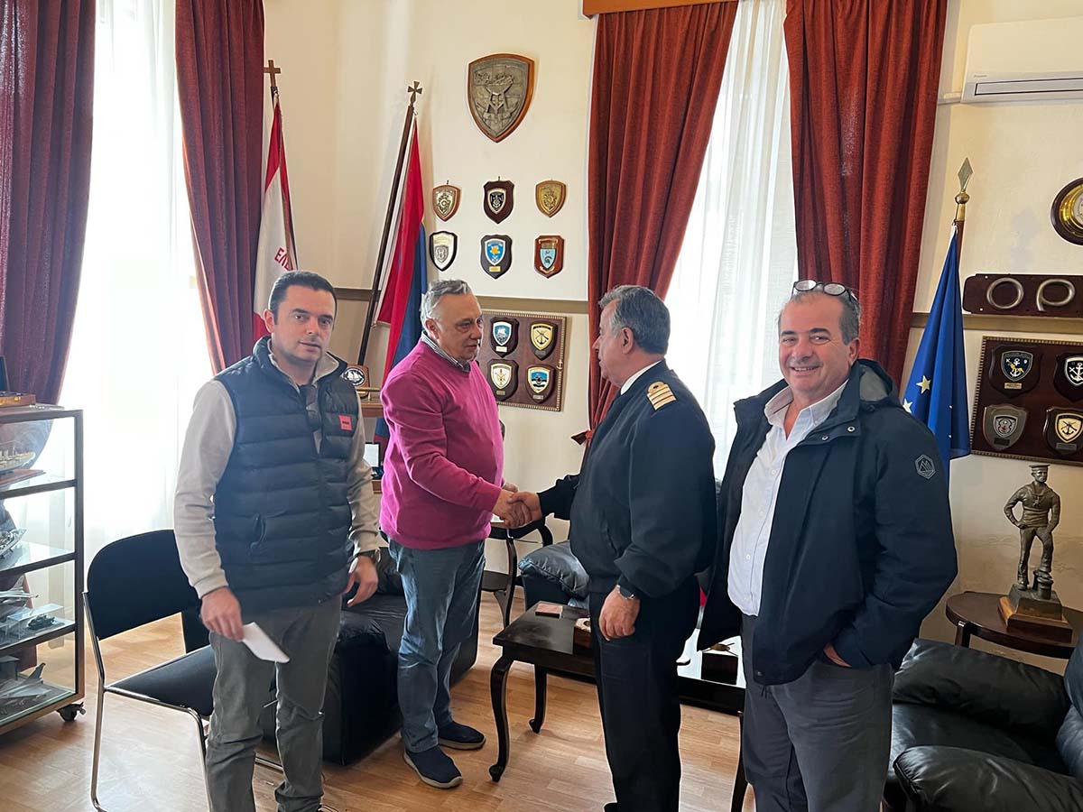 ΣΥΝΤΗΡΗΣΗ ΤΟΥ ΑΚΤΙΝΟΛΟΓΙΚΟΥ ΜΗΧΑΝΗΜΑΤΟΣ ΤΟΥ Κ.Ε. ΠΟΡΟΣ ΑΠΟ ΤΟΝ Ε.Ε.Σ.Π. 