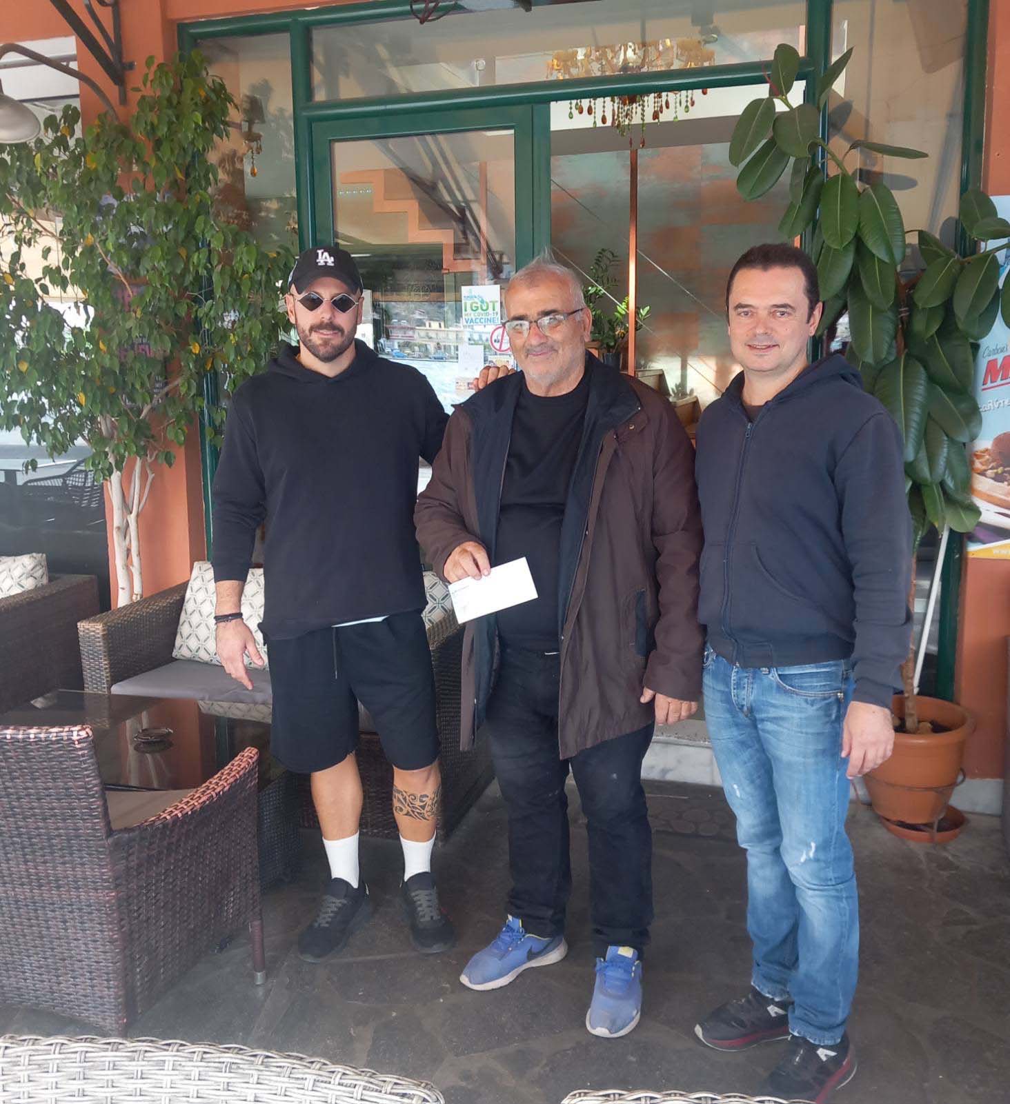 Ο ΕΕΣΠ ΕΝΙΣΧΥΕΙ ΟΙΚΟΝΟΜΙΚΑ ΤΗ ΝΥΚΤΕΡΙΝΗ ΒΑΡΔΙΑ ΛΕΜΒΟΥ ΠΟΡΟΥ-ΓΑΛΑΤΑ