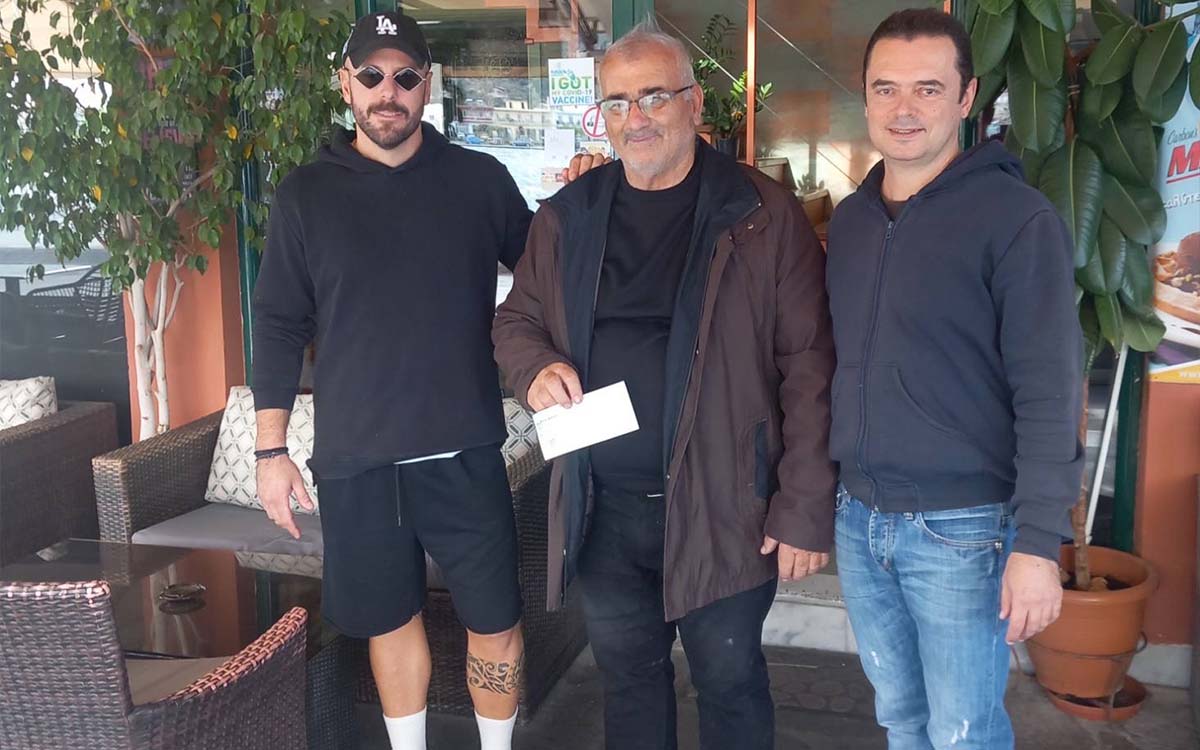 Ο ΕΕΣΠ ΕΝΙΣΧΥΕΙ ΟΙΚΟΝΟΜΙΚΑ ΤΗ ΝΥΚΤΕΡΙΝΗ ΒΑΡΔΙΑ ΛΕΜΒΟΥ ΠΟΡΟΥ-ΓΑΛΑΤΑ