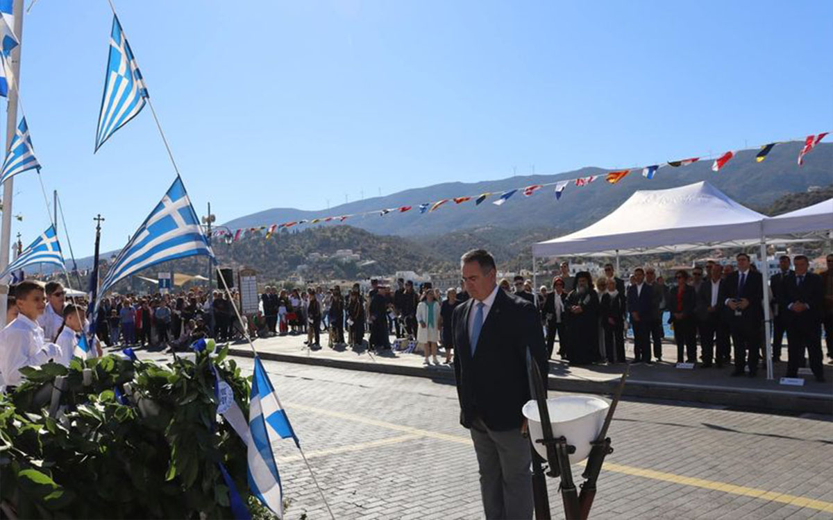 ΣΥΜΜΕΤΟΧΗ ΤΟΥ ΕΕΣΠ ΣΤΟΝ ΕΟΡΤΑΣΜΟ ΤΗΣ 28ης ΟΚΤΩΒΡΙΟΥ