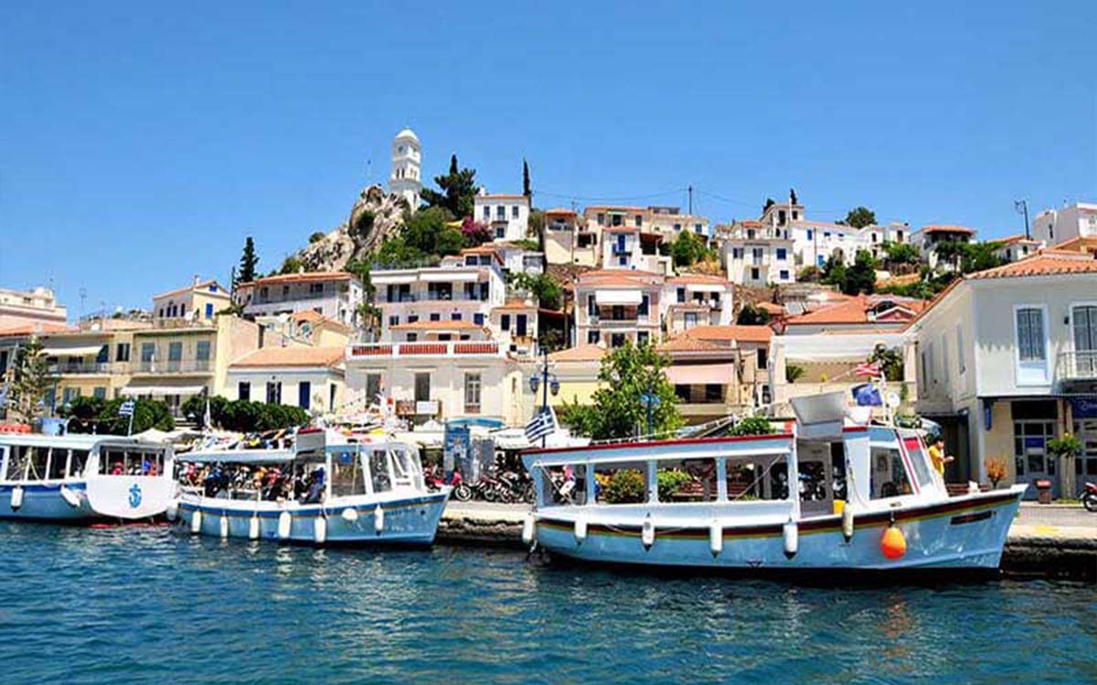 ΔΕΝ ΣΤΑΜΑΤΑ Η 24ωρη ΔΙΑΣΥΝΔΕΣΗ ΠΟΡΟΥ-ΓΑΛΑΤΑ !