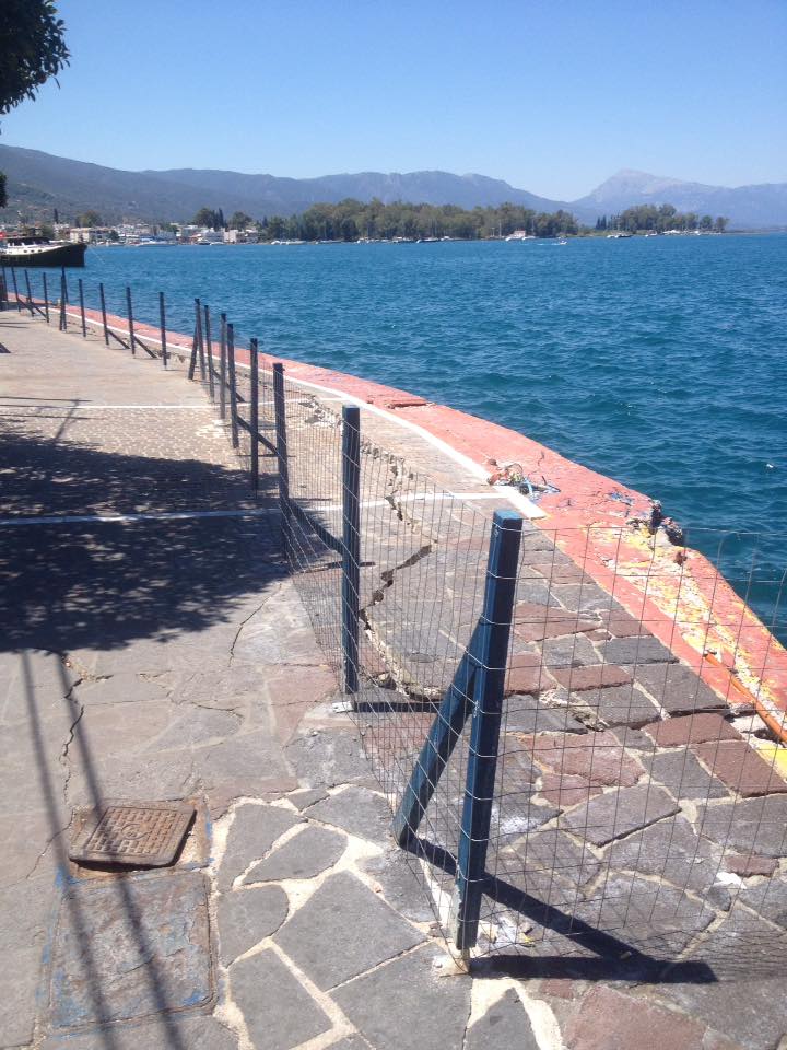 ΜΗΝΥΤΗΡΙΑ ΑΝΑΦΟΡΑ ΓΙΑ ΤΗ ΓΚΡΕΜΙΣΜΕΝΗ ΠΡΟΒΛΗΤΑ ΠΟΡΟΥ (2018)