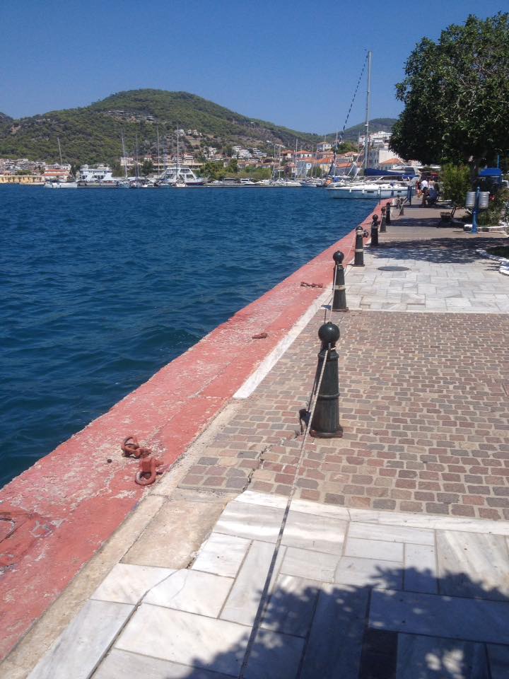 ΜΗΝΥΤΗΡΙΑ ΑΝΑΦΟΡΑ ΓΙΑ ΤΗ ΓΚΡΕΜΙΣΜΕΝΗ ΠΡΟΒΛΗΤΑ ΠΟΡΟΥ (2018)