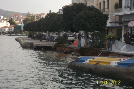 ΜΗΝΥΤΗΡΙΑ ΑΝΑΦΟΡΑ ΓΙΑ ΤΗ ΓΚΡΕΜΙΣΜΕΝΗ ΠΡΟΒΛΗΤΑ ΠΟΡΟΥ (2018)