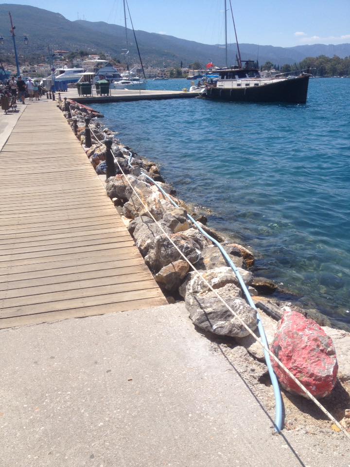 ΜΗΝΥΤΗΡΙΑ ΑΝΑΦΟΡΑ ΓΙΑ ΤΗ ΓΚΡΕΜΙΣΜΕΝΗ ΠΡΟΒΛΗΤΑ ΠΟΡΟΥ (2018)