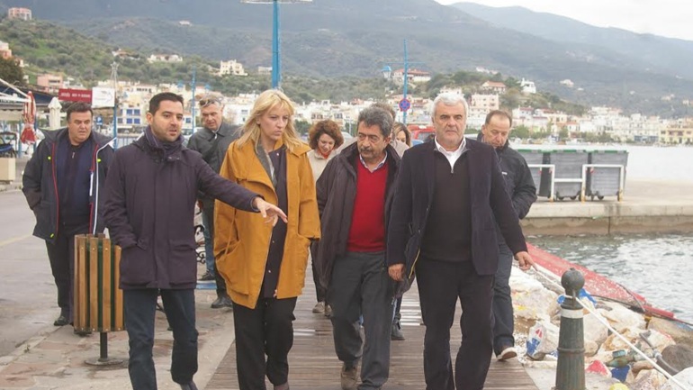 ΜΗΝΥΤΗΡΙΑ ΑΝΑΦΟΡΑ ΓΙΑ ΤΗ ΓΚΡΕΜΙΣΜΕΝΗ ΠΡΟΒΛΗΤΑ ΠΟΡΟΥ (2018)