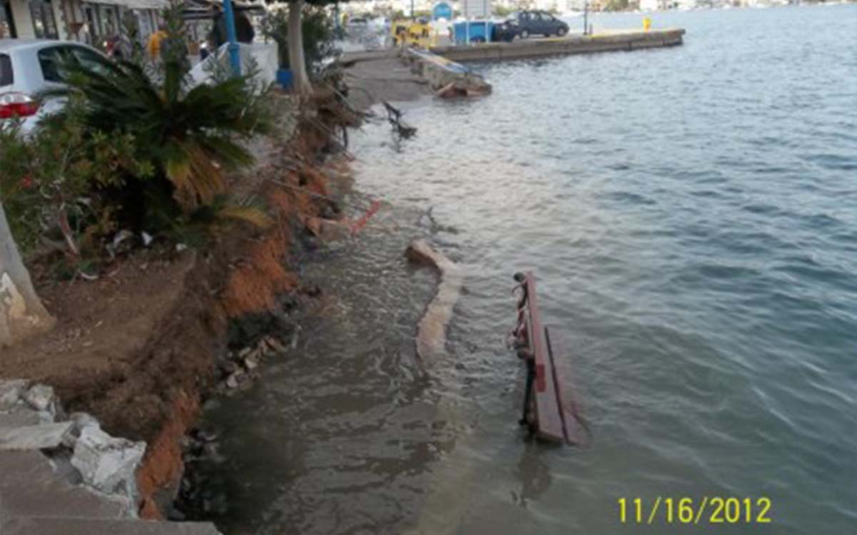 ΜΗΝΥΤΗΡΙΑ ΑΝΑΦΟΡΑ ΓΙΑ ΤΗ ΓΚΡΕΜΙΣΜΕΝΗ ΠΡΟΒΛΗΤΑ ΠΟΡΟΥ (2018)