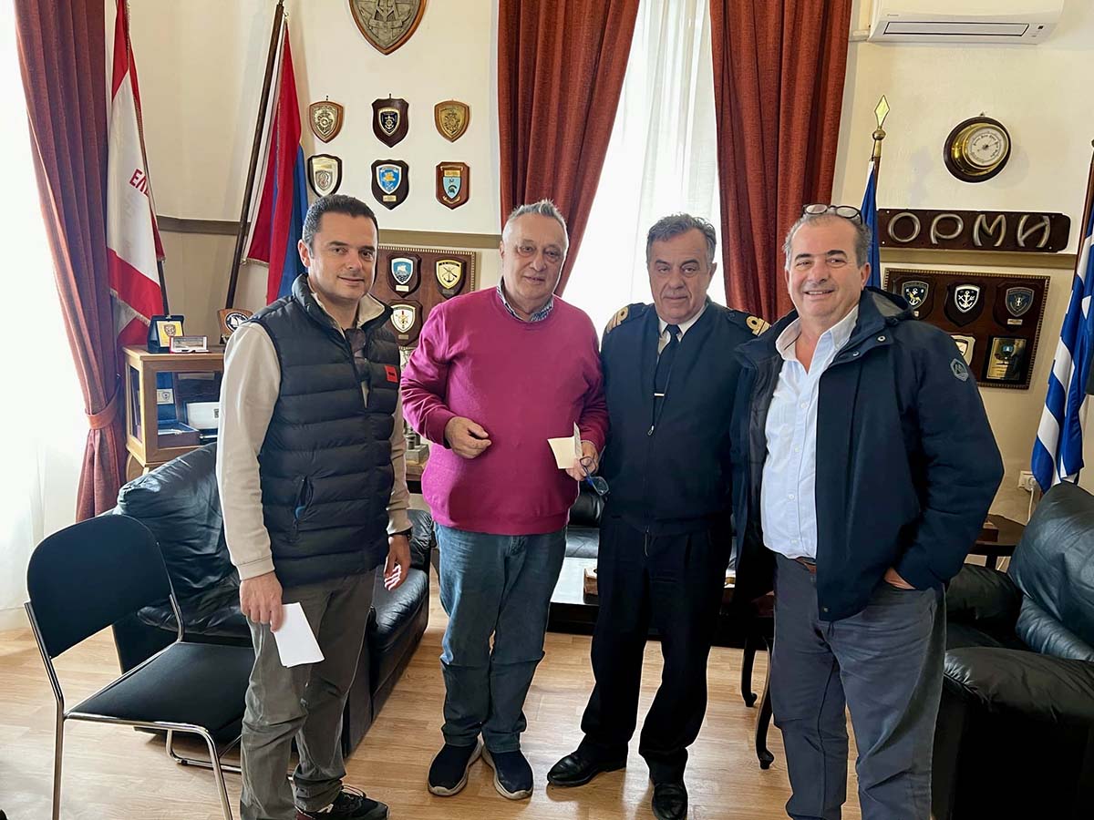 ΔΩΡΕΑ ΣΤΟ Κ.Ε. ΠΟΡΟΣ (2024)